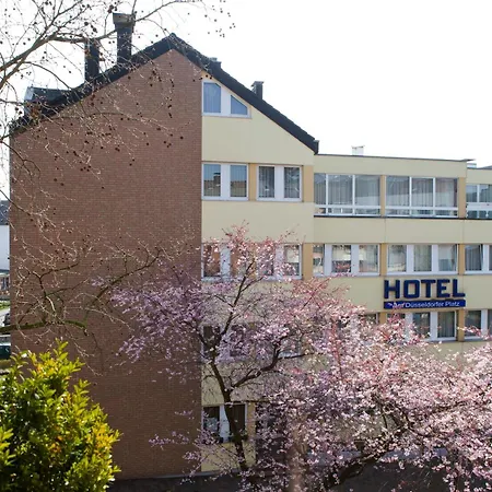 Hotel Am Düsseldorfer Platz-2
