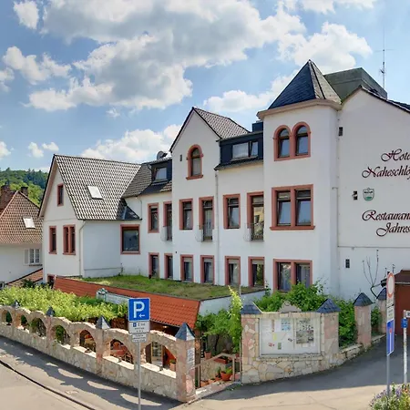 Hotel Naheschlößchen-3