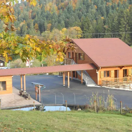 Auberge Du Saut Des Cuves-2