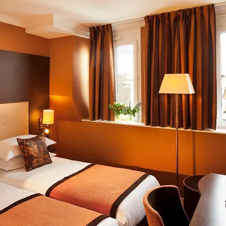 Hotel 85 Saint Honore-3