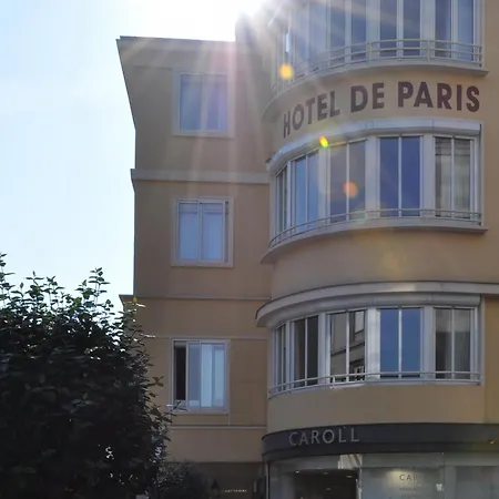 Best Western Hotel De Paris-3