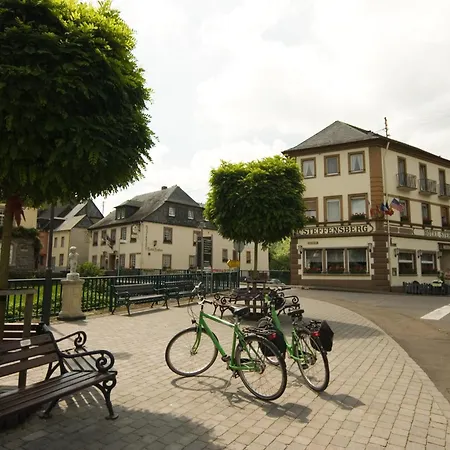 Mosel Weinhotel Steffensberg-2