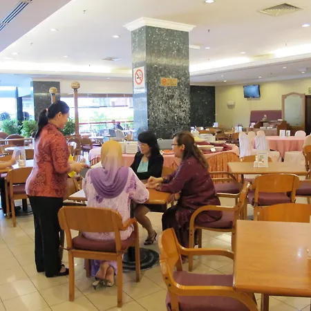 Hotel Grand Continental Kuching-2