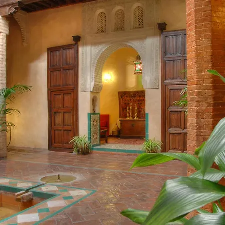 Hotel Casa Morisca-3