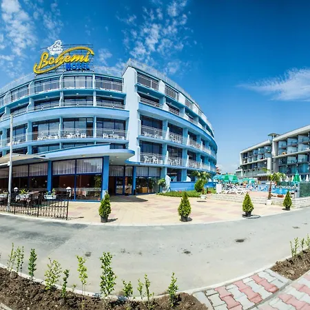 Hotel Bohemi-2