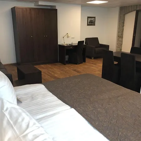 City Hotel Tallinn By Unique Hotels-3