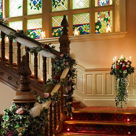 Hollins Hall Hotel, Spa & Golf-2