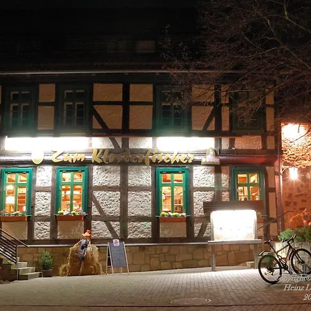 Hotel Zum Klosterfischer-3