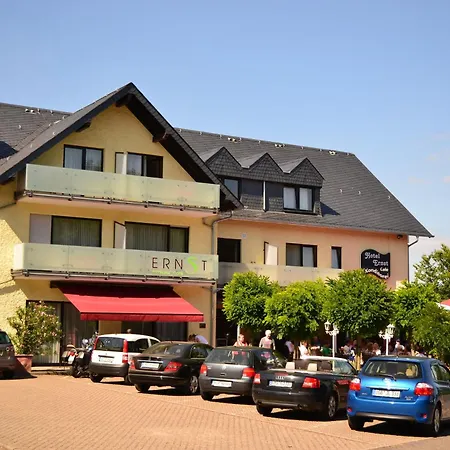 Hotel Cafe Ernst-3