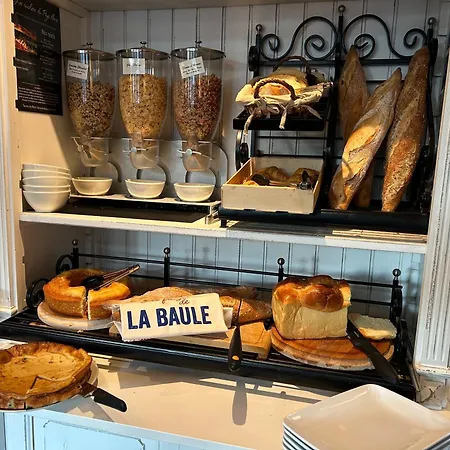Hotel Ty Gwenn La Baule-2