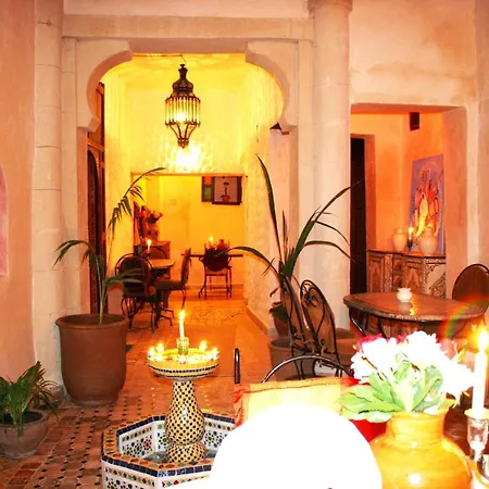 Riad Chakir Mogador-3