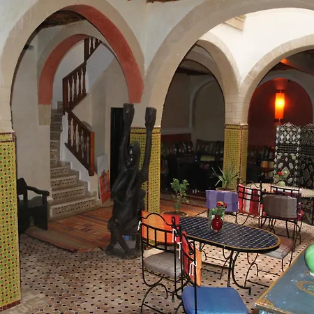 Riad Chakir Mogador-2