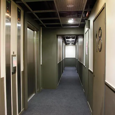 Ibis Budget Auckland Central-3