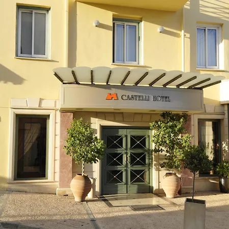 Castelli Hotel Nicosia-3