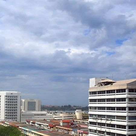 Kinabalu Daya Hotel At Gaya Street-3
