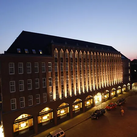 H+ Hotel Luebeck-3