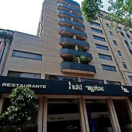 Hotel Marlowe Centro Historico-2