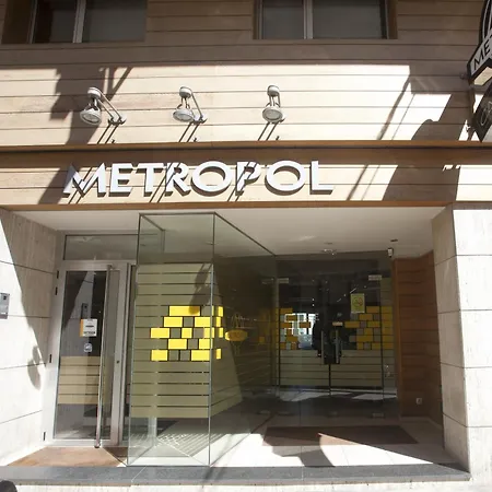 Hotel Metropol By Carris-3