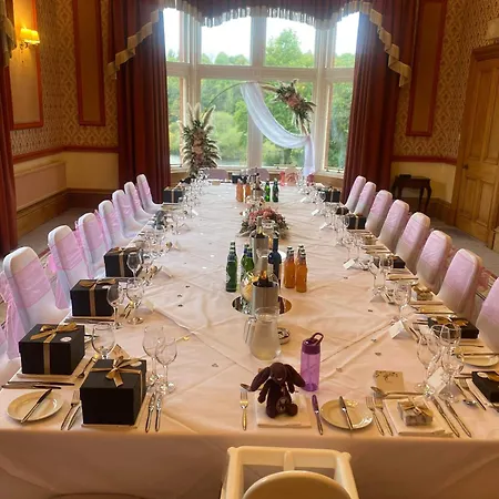 Dryburgh Abbey Hotel-3