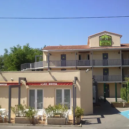 Hotel Bel Alp Manosque-3