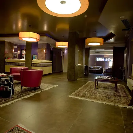 Rome Airport Hotel Fiumicino-2