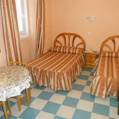 Hostal La Perla Asturiana-2