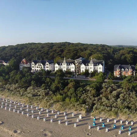 Hotel Asgard'S Meereswarte-2