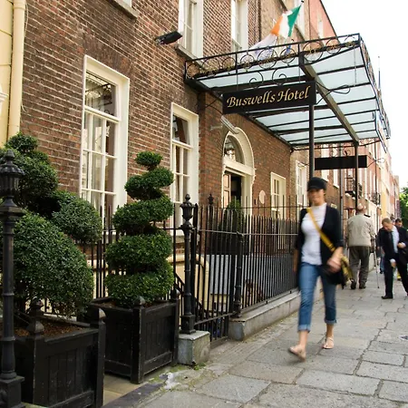 Buswells Hotel-3