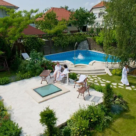 Amira Boutique Hotel Heviz Wellness & Spa-3