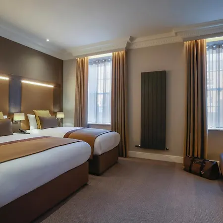Belvedere Hotel, Dublin City Centre-3