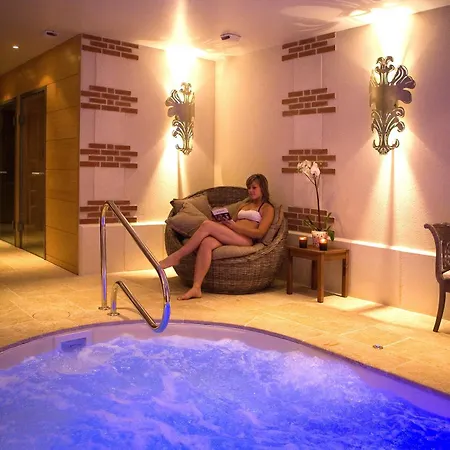 Château de Beaulieu et Magnolia Spa, The Originals Relais (Relais du Silence)-2