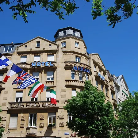Hotel Alerion Centre Gare-3