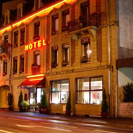 Hotel Le Pelican-2