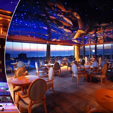 Dream Hill Business Deluxe Hotel Asia-3