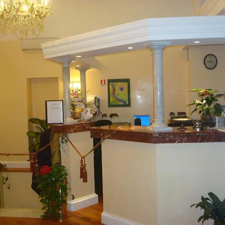 Hotel Demetra Capitolina-3