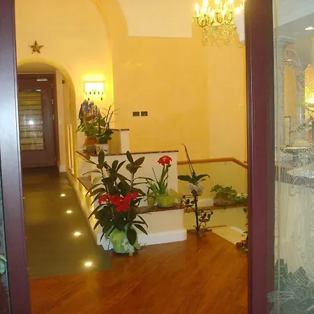 Hotel Demetra Capitolina-2