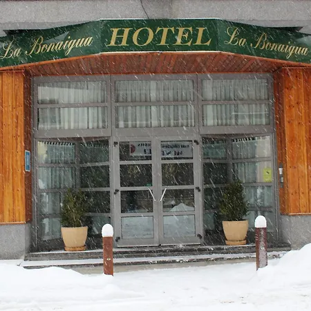 Hotel La Bonaigua-2