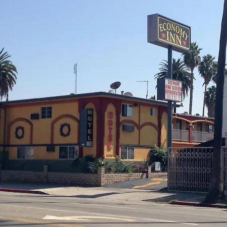 Economy Inn Hollywood-3
