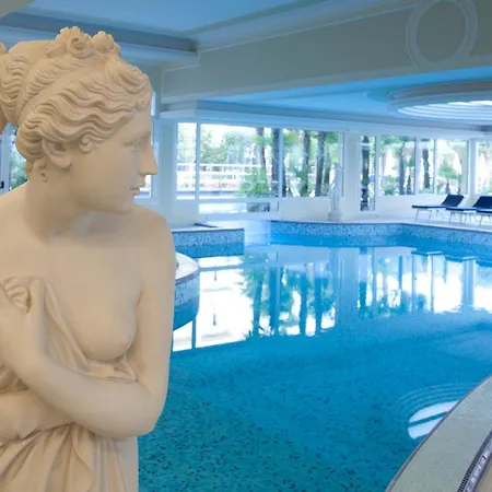 Grand Hotel Trieste & Victoria - Contemporary Thermal Luxury Spa-2