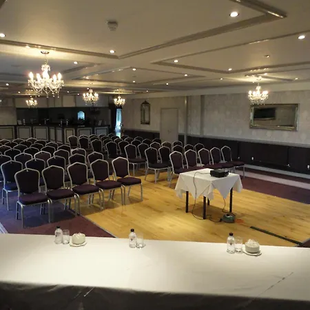 Maesmawr Hall Hotel-3