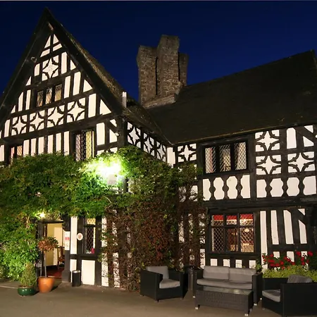 Maesmawr Hall Hotel-2