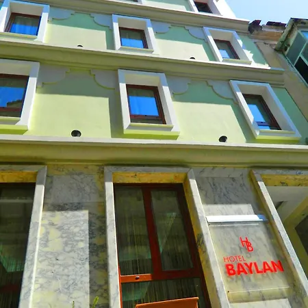 Hotel Baylan Basmane-3
