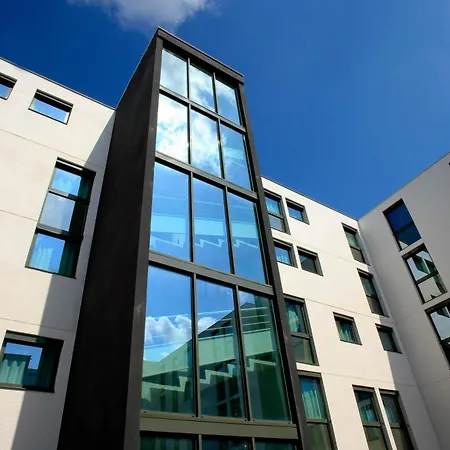 All Suites Appart Hotel - Bordeaux Lac-3