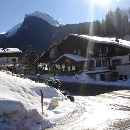 Hotel Le Soly-3
