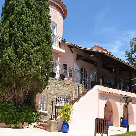 Hotel Villa Des Anges-2
