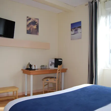 Le Bretagne - Hôtel Spa&Sauna-2