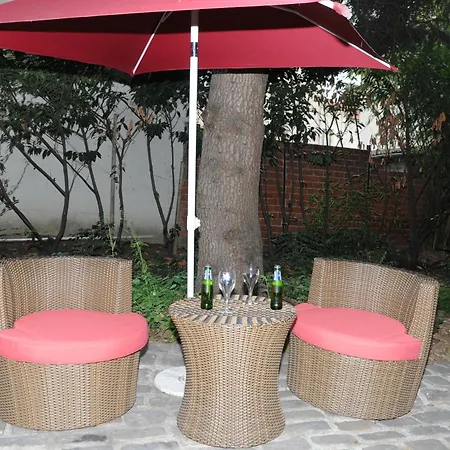 Hôtel Patio Brancion-3