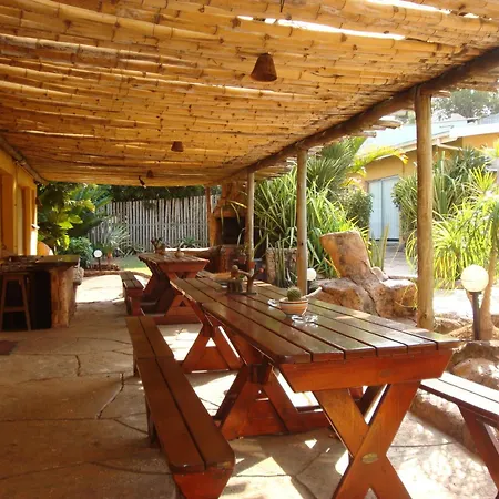 Flintstones Guest House Durban-2
