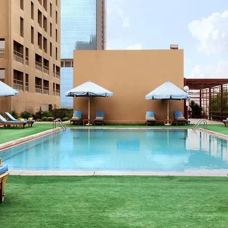 Cairo World Trade Center Hotel & Residences-2