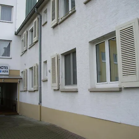 Hotel Alfa-3